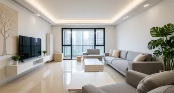 Room type: livingroom Apartment for rent in Beijing - Dongwai Mansion - Photo 1