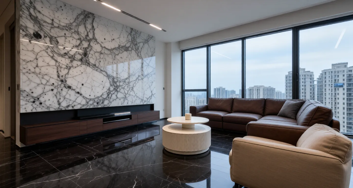 CCCC Central Park Azure Sky Realm - chongqing apartment for rent