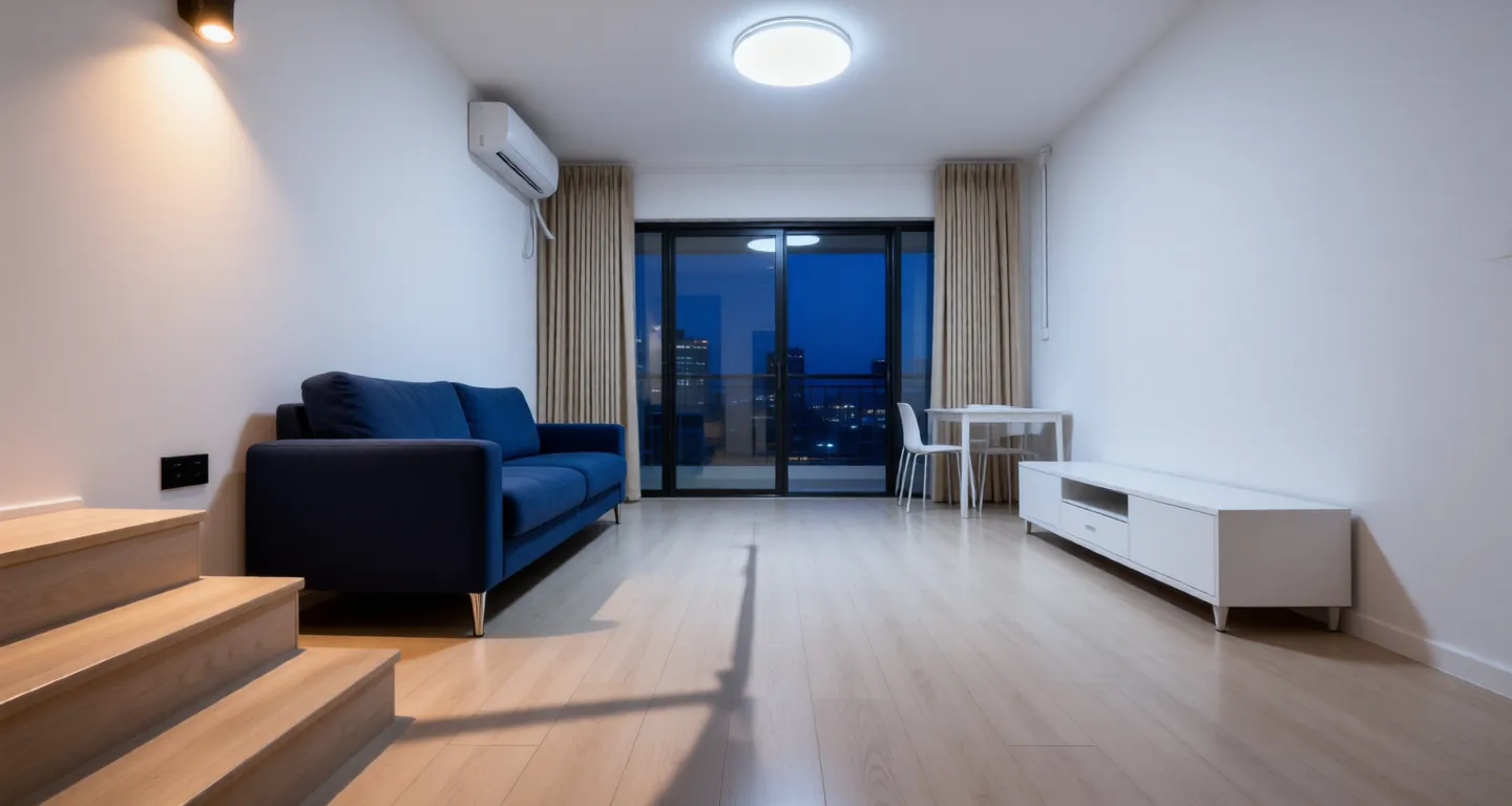Apartment for rent in Foshan - Poly Jinsha Metropolis - Photo 1