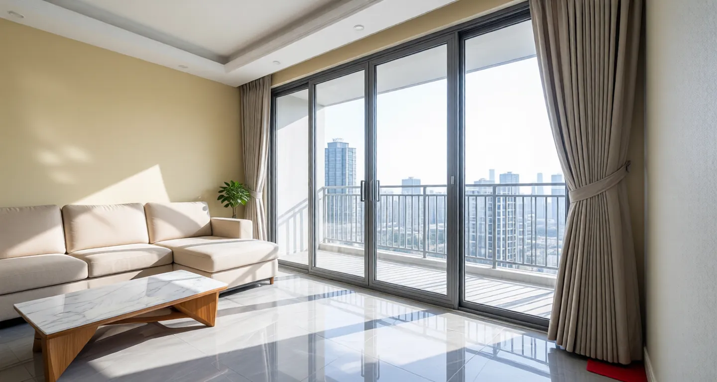 Apartment for rent in Foshan - Pengrui Sanlong Bay No. 1 - Photo 1
