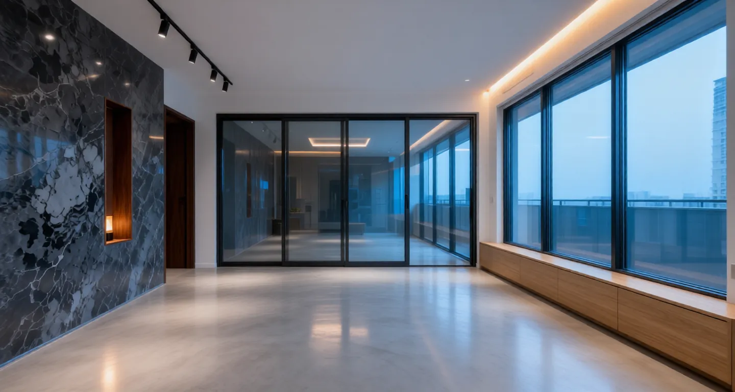 Apartment for rent in Foshan - Zhaoshang Huaxi - Photo 1