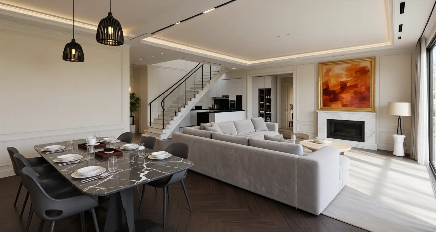 Apartment for rent in Foshan - Longguang Jiulongxi - Photo 1