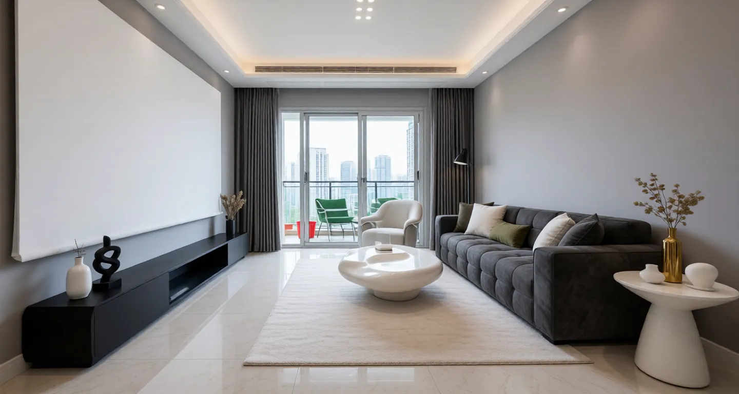 Apartment for rent in Foshan - Lingnan Tiandi Jingting Phase 1 - Photo 1