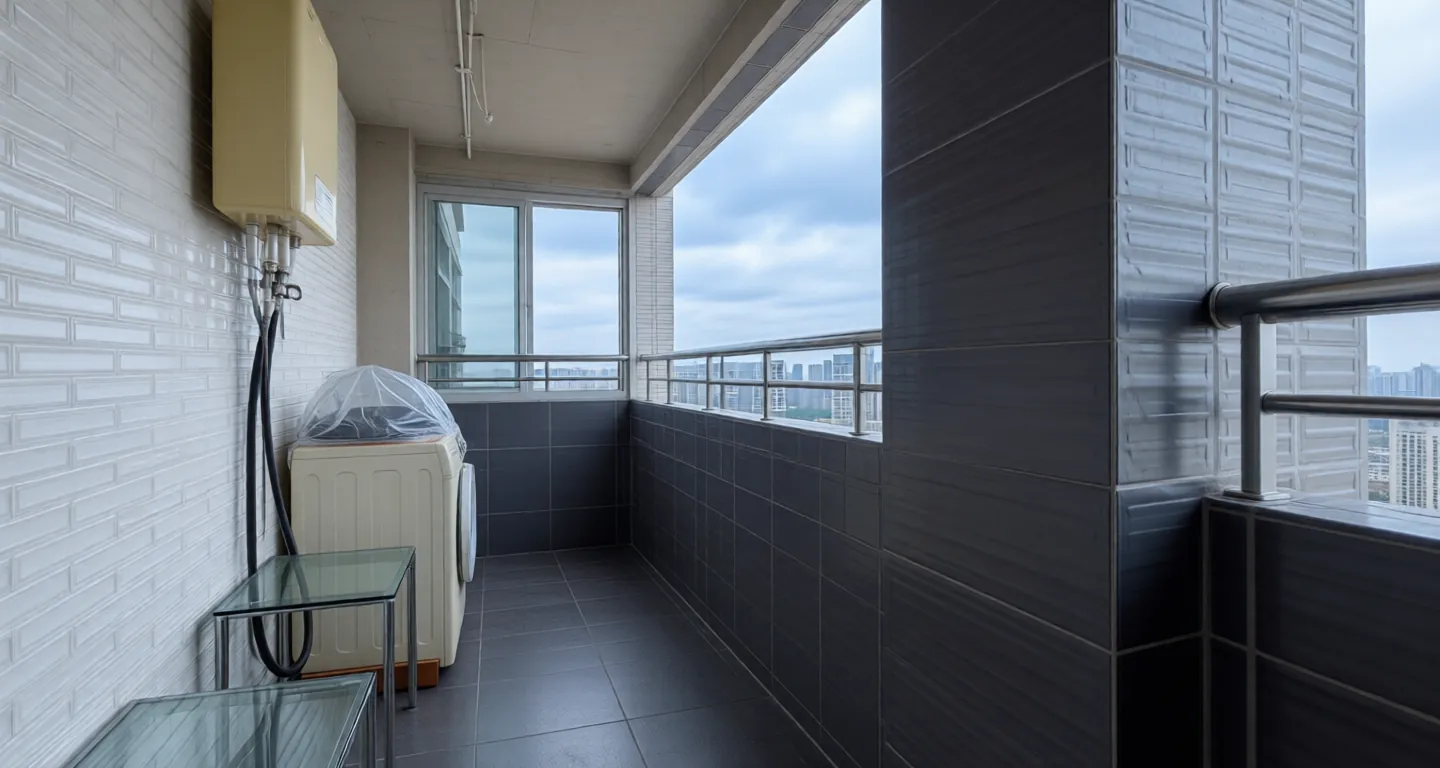 Apartment for rent in Guangzhou - Huifeng Court - Photo 1