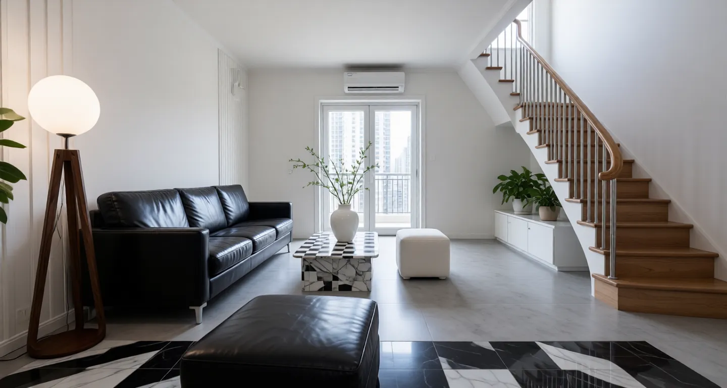 Apartment for rent in Guangzhou - Berlin International Apartments - Photo 1