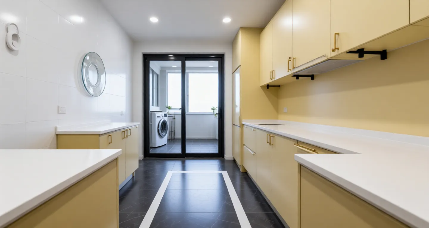 Apartment for rent in Guangzhou - Huifeng Court - Photo 1