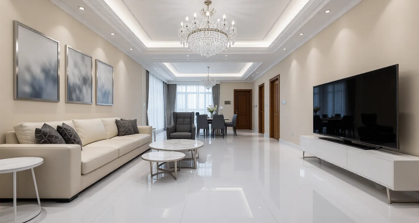 Apartment for rent in Guangzhou - Financial Street Rongyu - Photo 1
