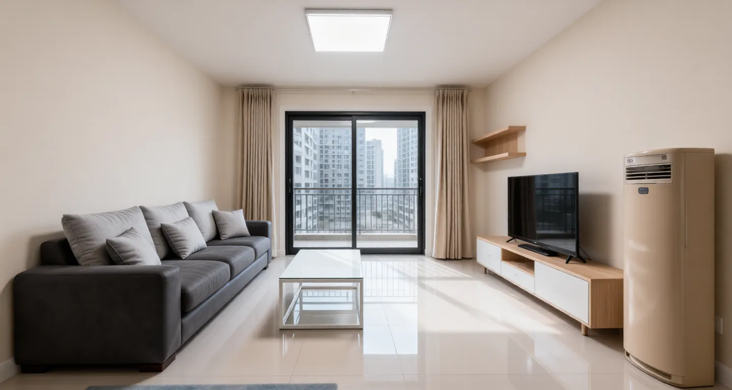 Apartment for rent in Guangzhou - Poly Heartland - Photo 1