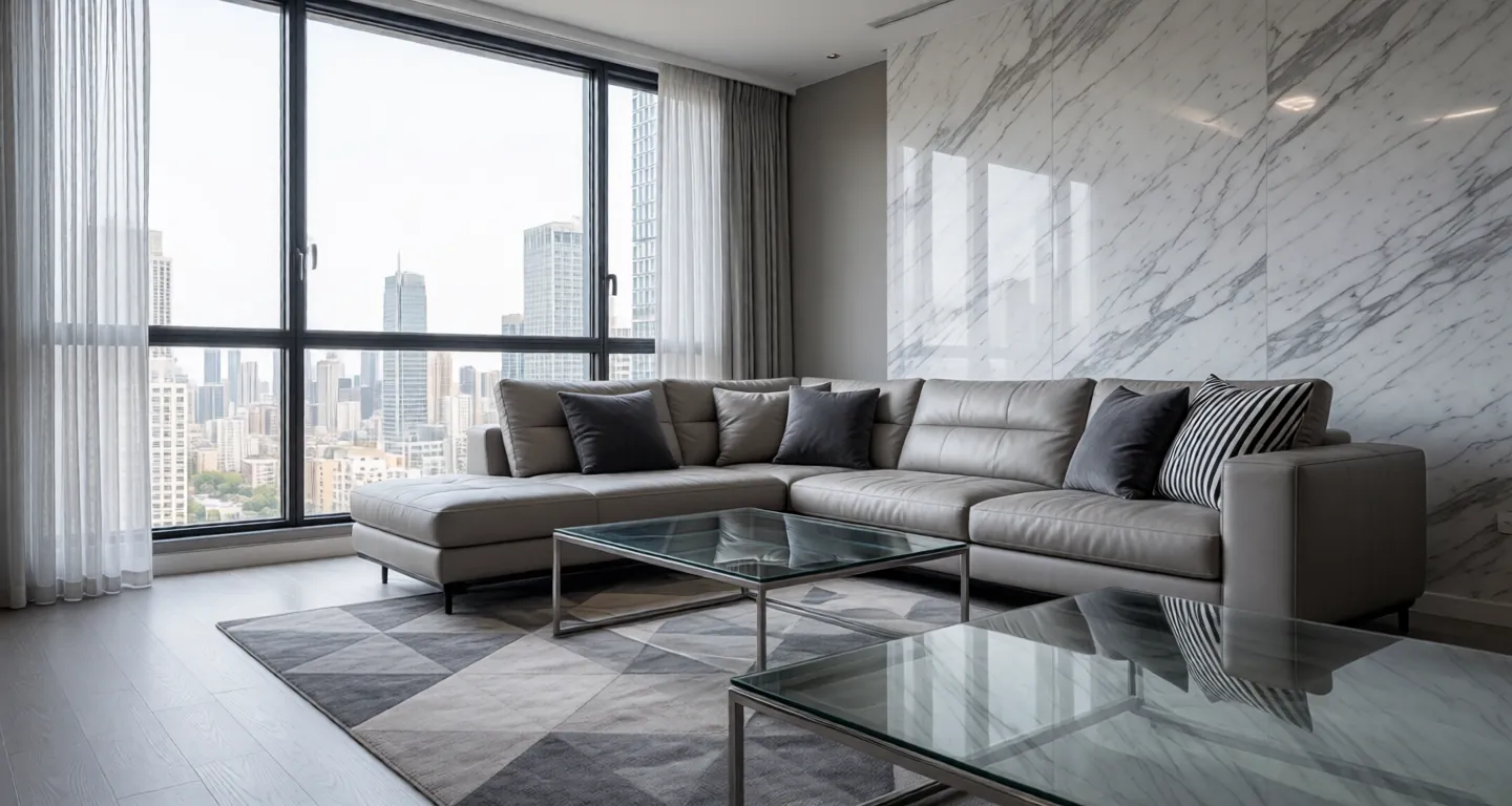 Apartment for rent in Guangzhou - Star Garden - Photo 1