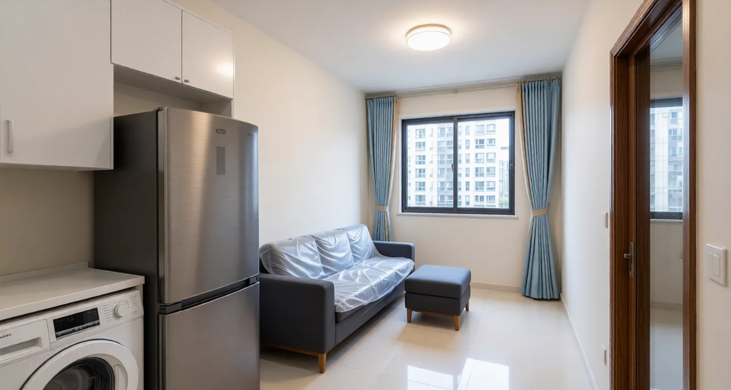 Apartment for rent in Guangzhou - R&F Tianyu - Photo 1