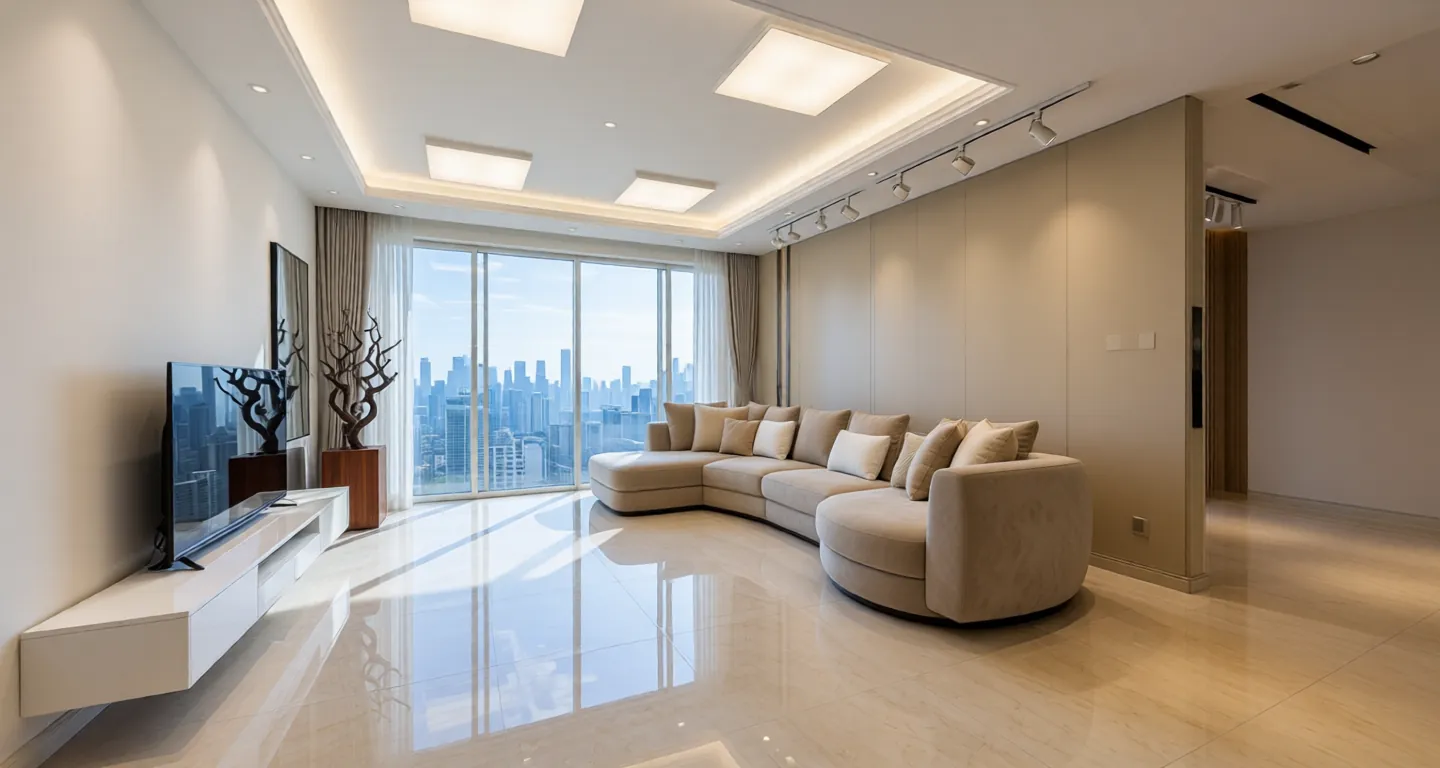 Apartment for rent in Guangzhou - Zhonghai Guanyuan International - Photo 1