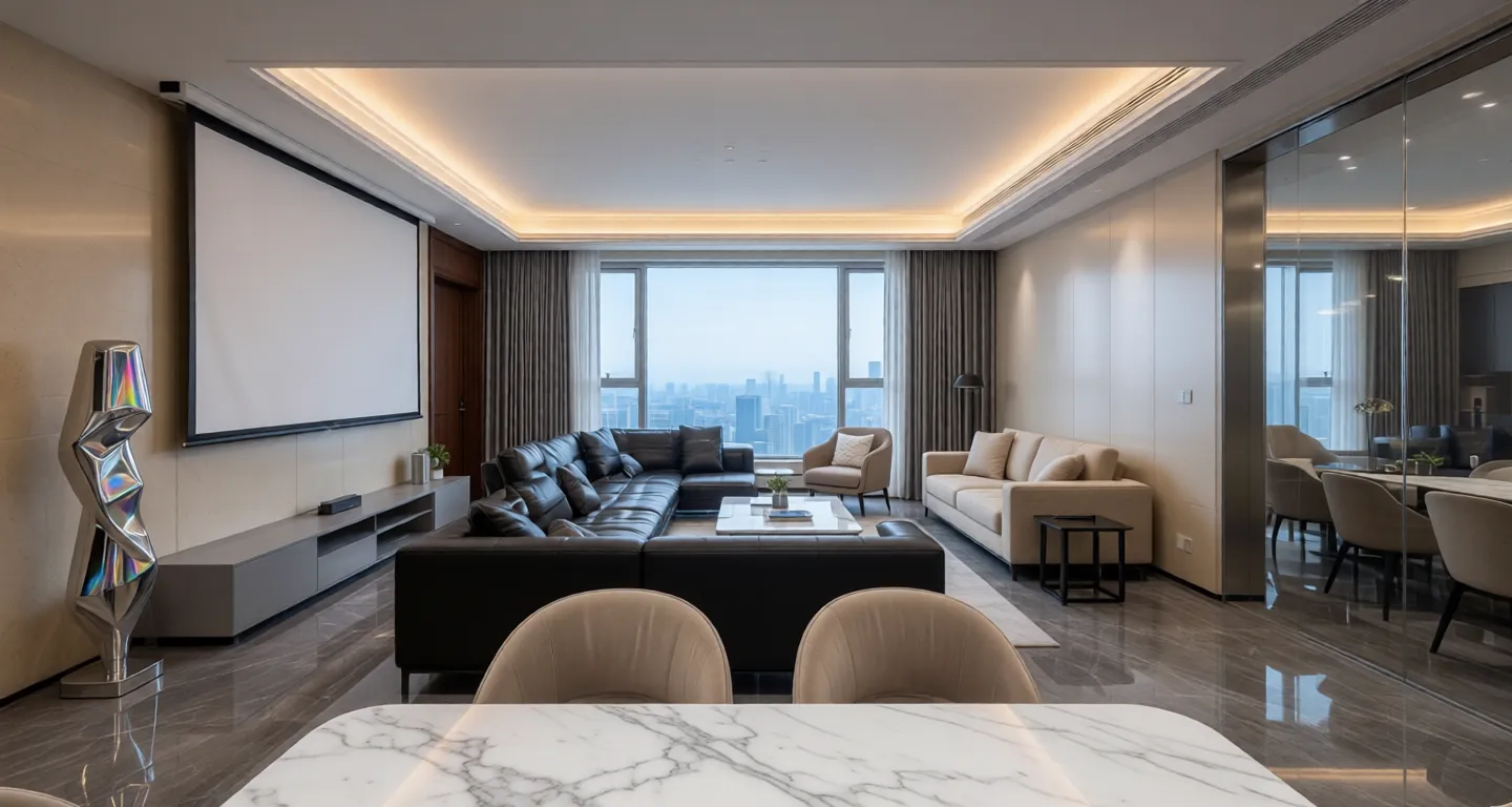 Apartment for rent in Guangzhou - Poly Lakeview Serenity - Photo 1