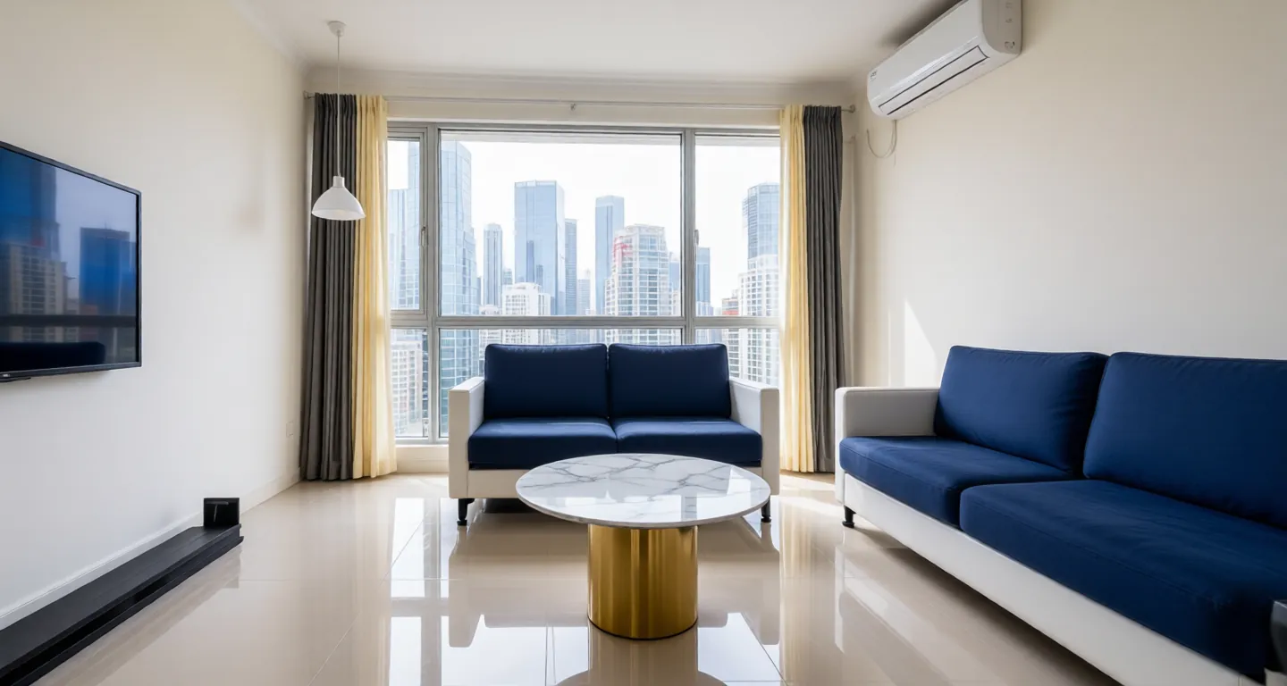 Apartment for rent in Guangzhou - Poly Yuzhu Time Square - Photo 1