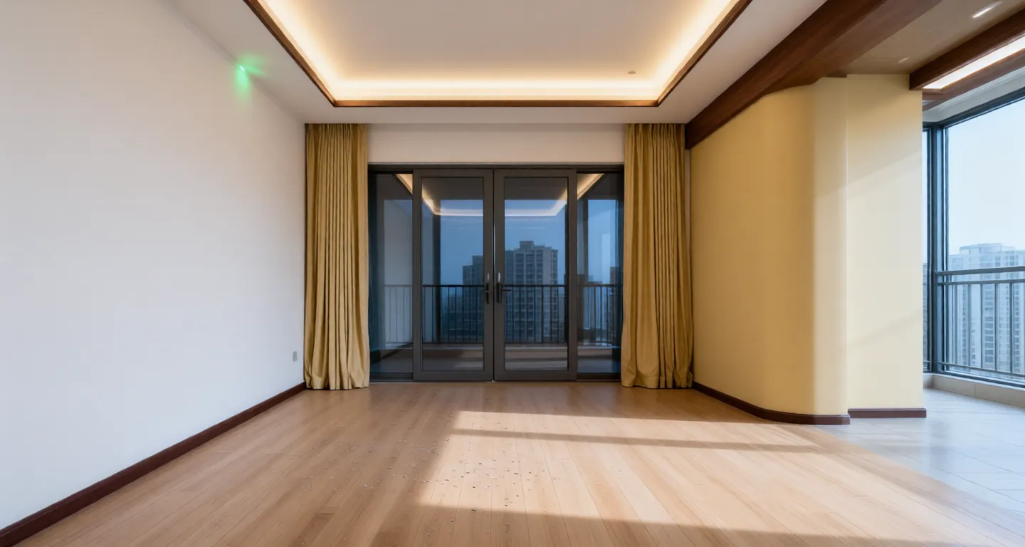 Apartment for rent in Guangzhou - China Railway Construction West Peak Cloud Summit - Photo 1