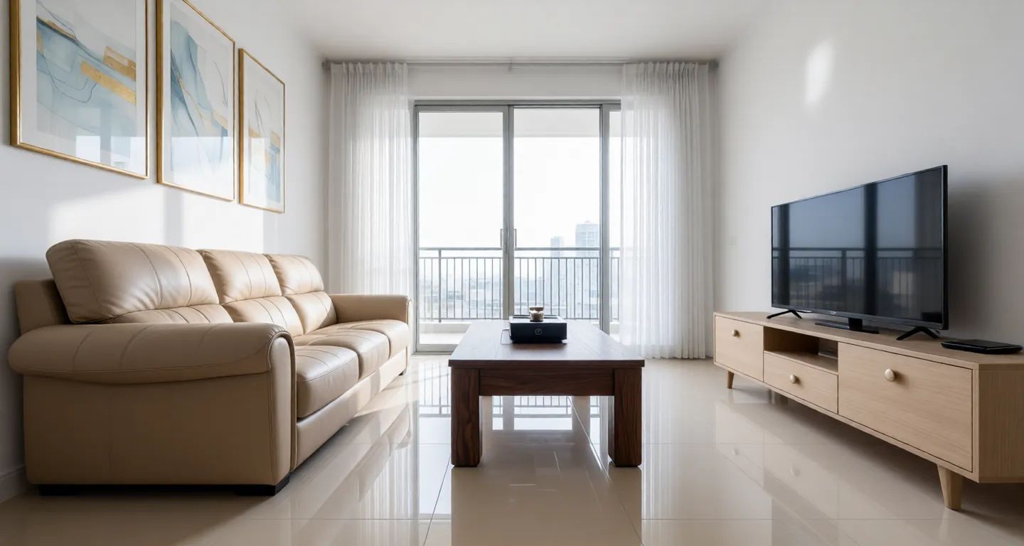 Apartment for rent in Guangzhou - Dongshan Jinxuan - Photo 1