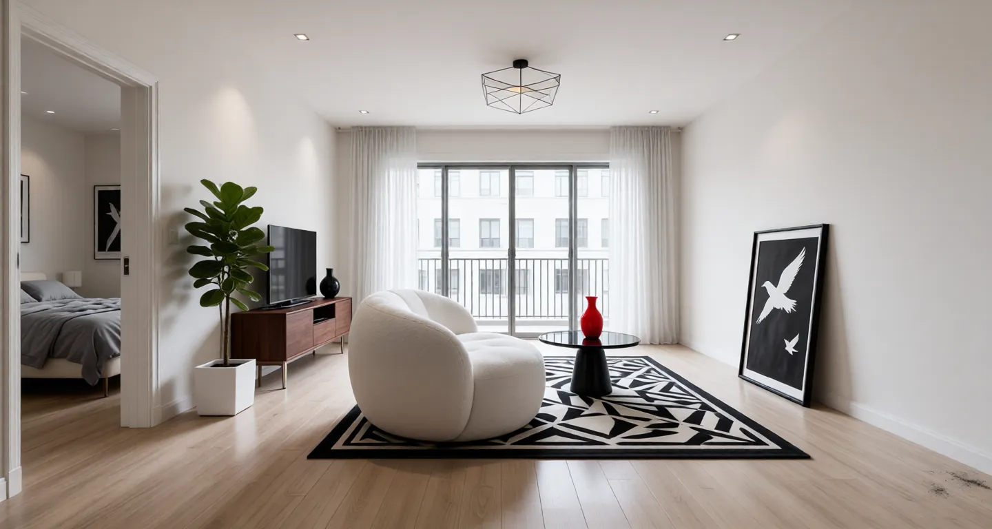 Apartment for rent in Guangzhou - Yingjia Garden - Photo 1