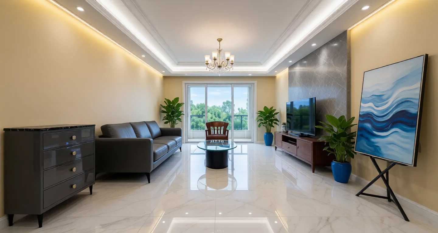Apartment for rent in Kunming - Park 1903 Saint-Vian - Photo 1