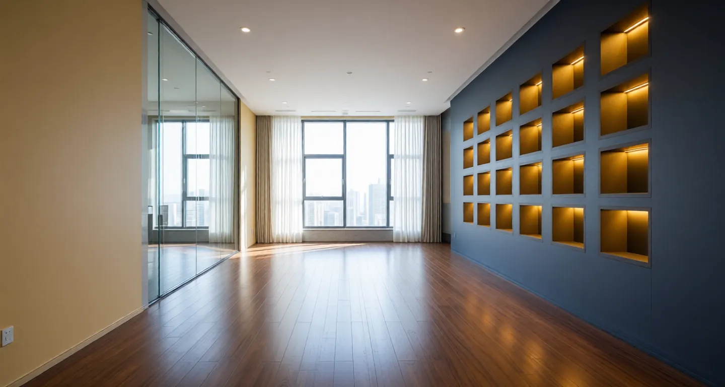 Deji World Trade Center No. 1 - nanjing apartment for rent