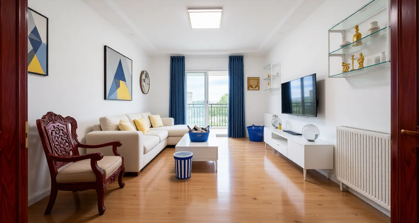 Apartment for rent in Shanghai - Yanlord Riverside City (Phase II) - Photo 1