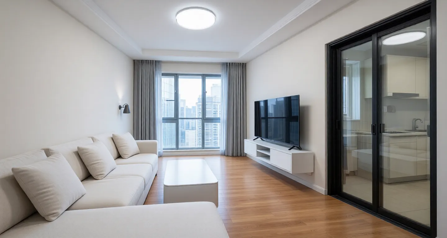 Apartment for rent in Foshan - Poly Tianyue - Photo 1