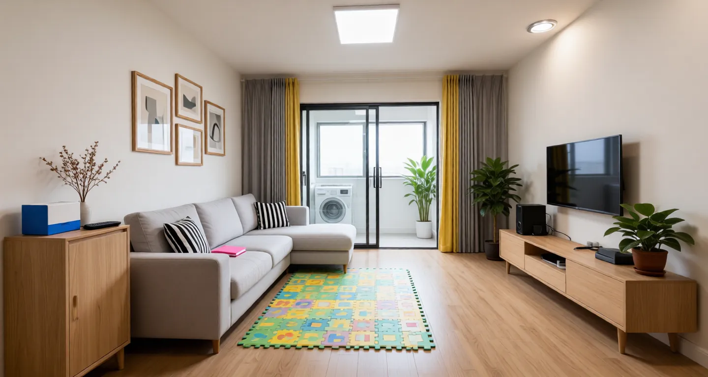 Apartment for rent in Shanghai - Sheshan One - Photo 1