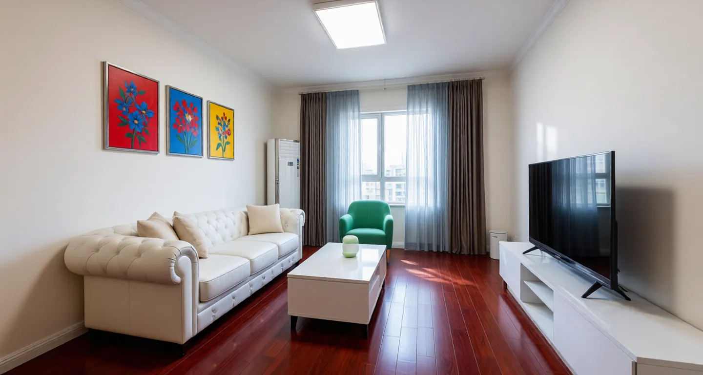 Apartment for rent in Shanghai - Xiangyu Pincheng - Photo 1