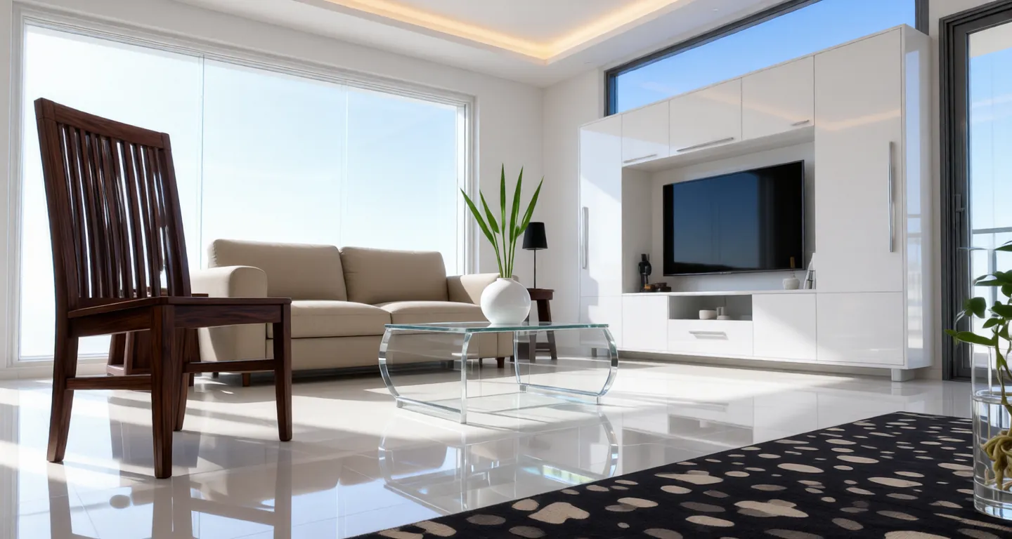 Apartment for rent in Shanghai - Bund Riviera - Photo 1