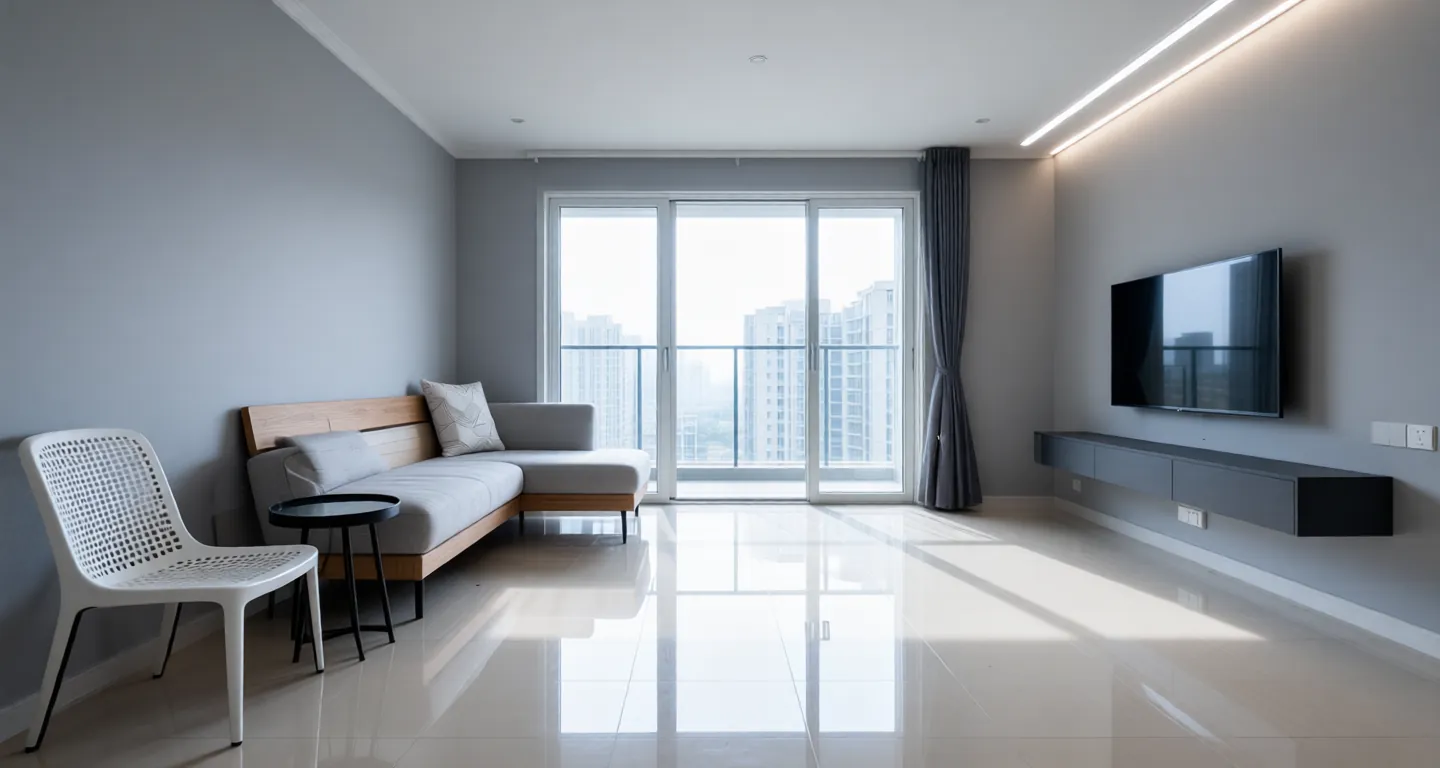 Apartment for rent in Shanghai - Xujiahui Garden - Photo 1
