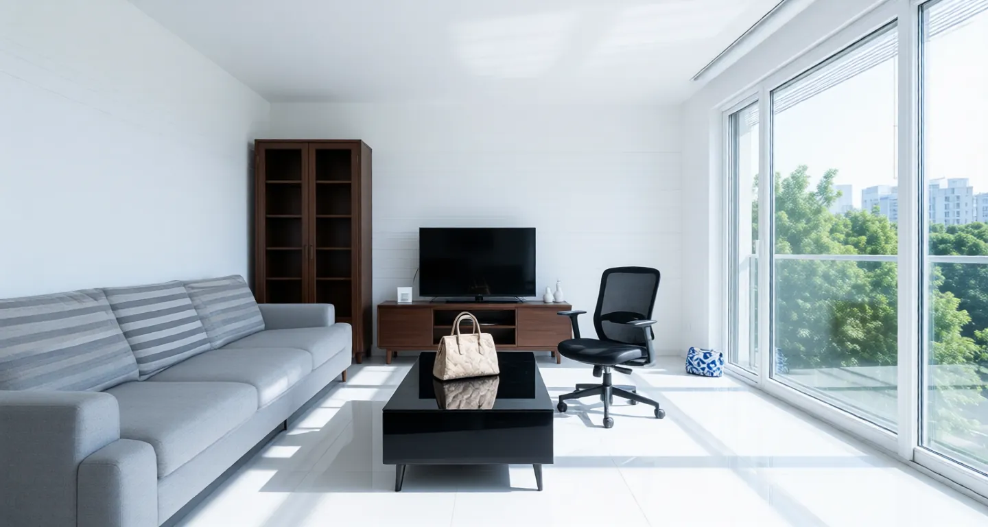 Apartment for rent in Shanghai - Lishui Huating - Photo 1