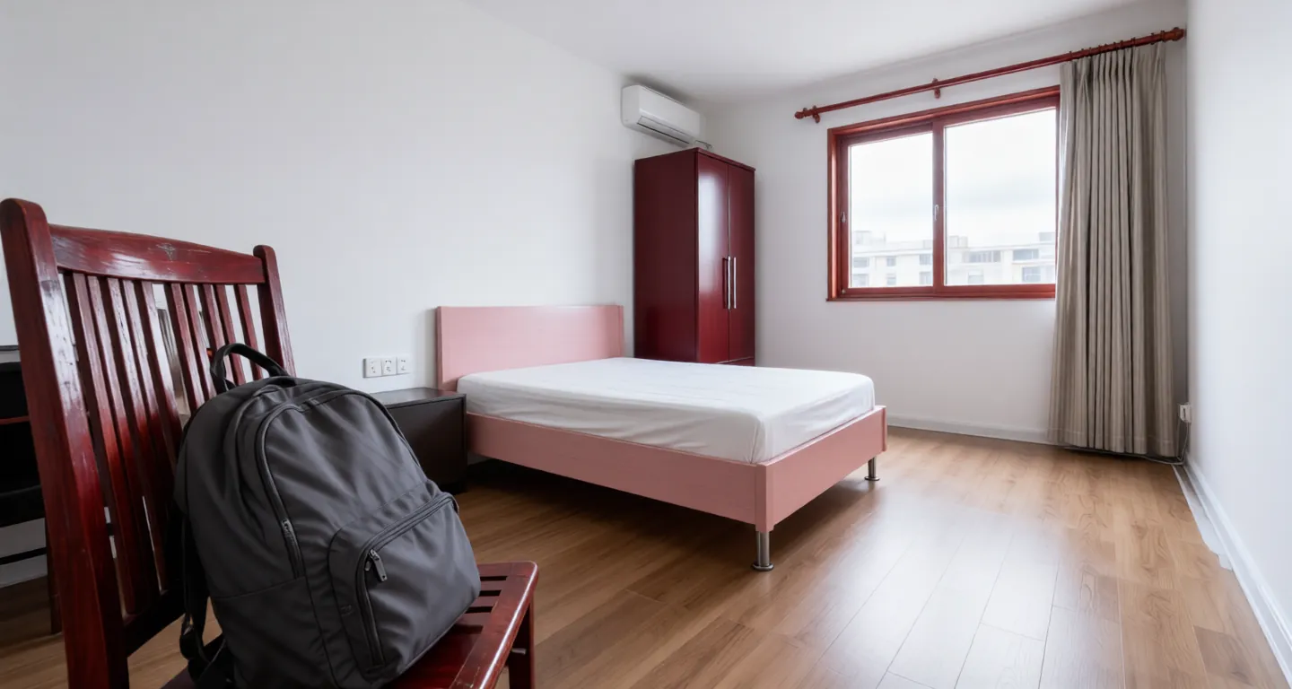 Apartment for rent in Shanghai - 2401 Lane, Changzhong Road - Photo 1