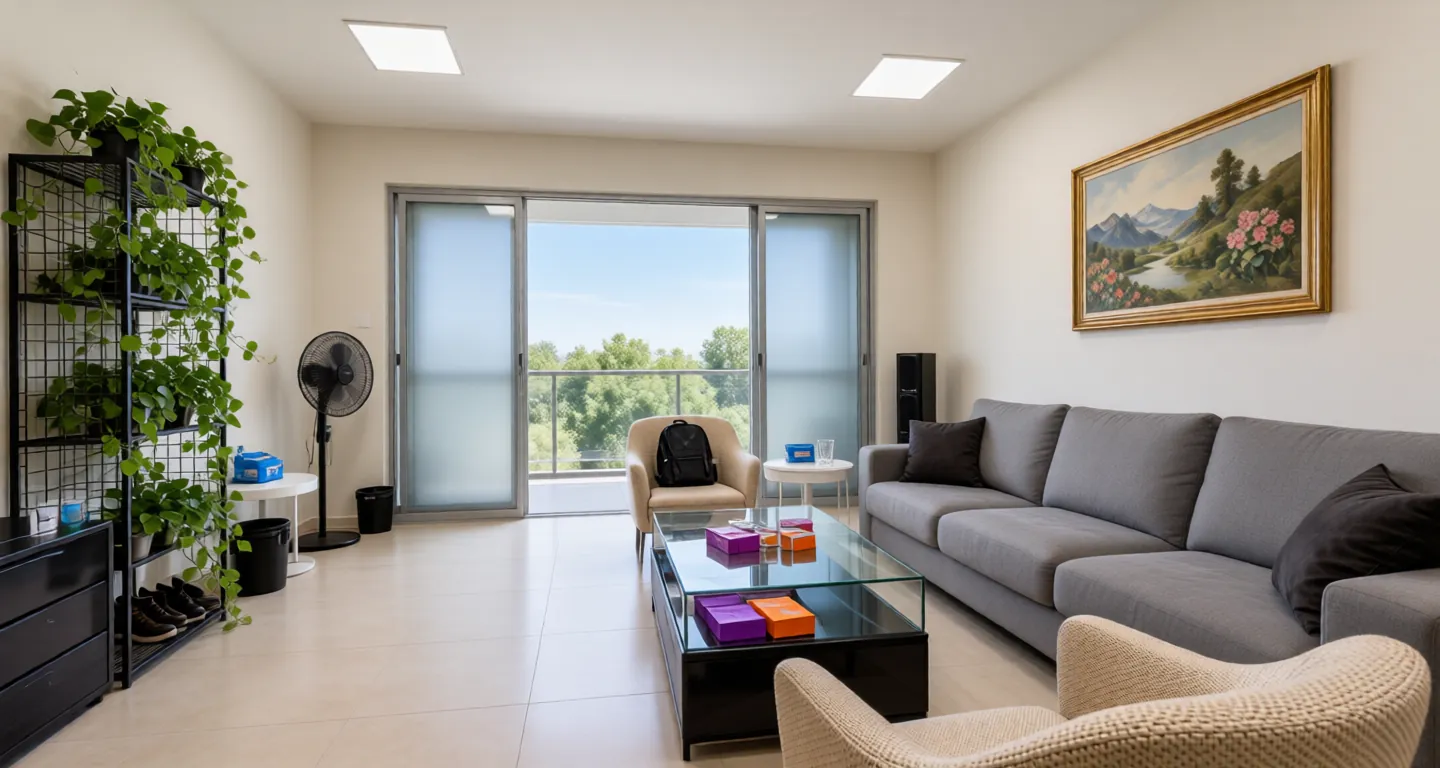 Apartment for rent in Shanghai - Cao Yang Fifth Village (Jinling Garden) - Photo 1
