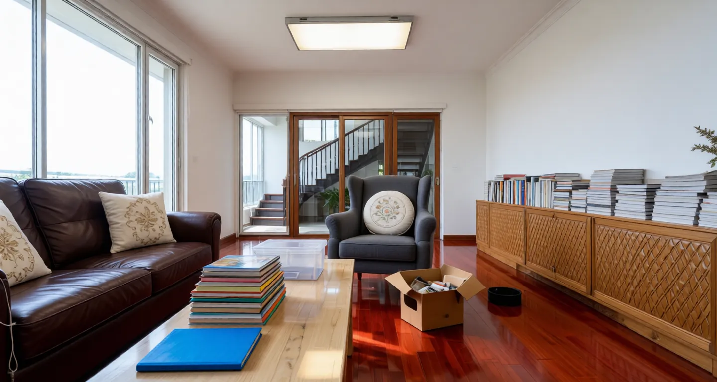 Apartment for rent in Shanghai - Sunshine Garden (Phase II) (Phase III) - Photo 1