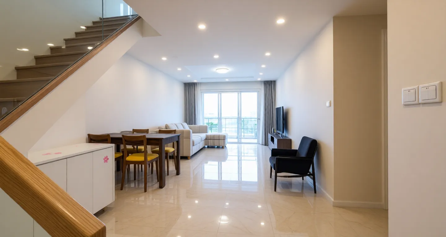 Rent Apartment in Wuhan: Wuhan Agile Garden Phase 2