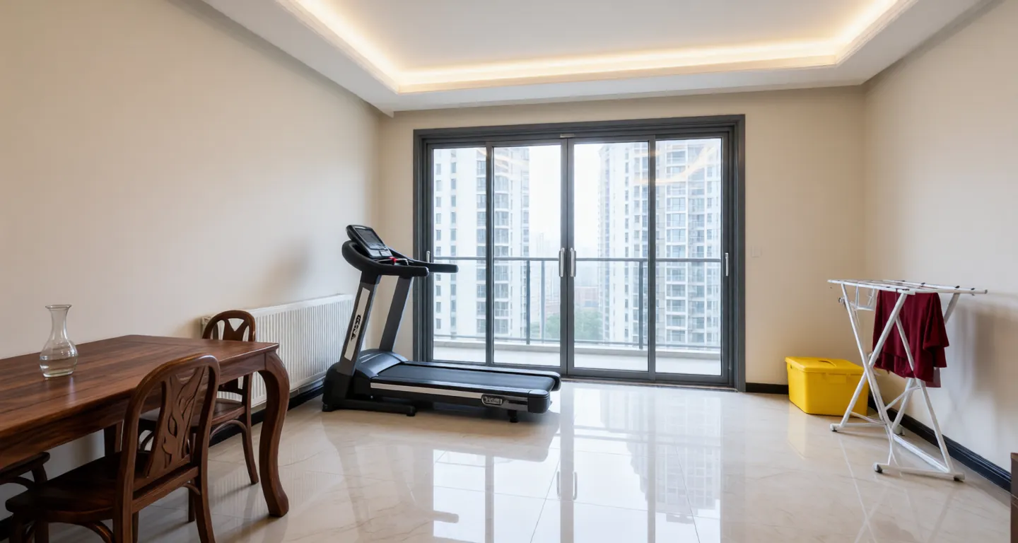 Rent Apartment in Wuhan: Times New World