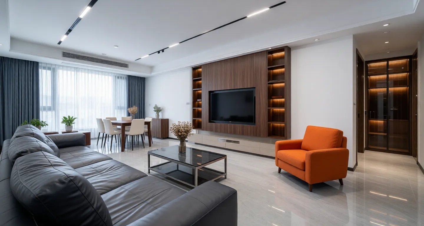 Apartment for rent in Zhanjiang - Imperial View Mansion - Photo 1